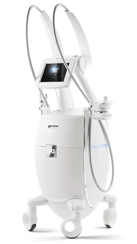 Наш аппрат LPG Integral Cellu M6